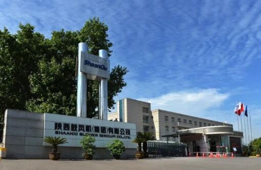 【陕鼓集团】陕鼓集团上榜“2022年度中国钢铁品牌榜”，，，，，，获“卓越钢铁手艺与服务供应商品牌”声誉称呼